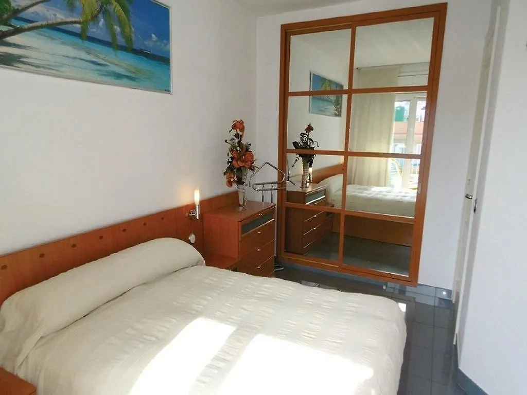 Apartamento Sol- Fanals Apartment Lloret de Mar