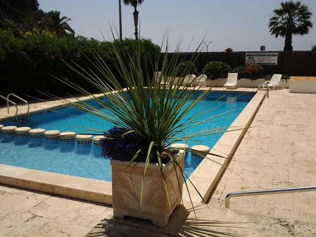 Apartamento Sol- Fanals Apartment Lloret de Mar Spain