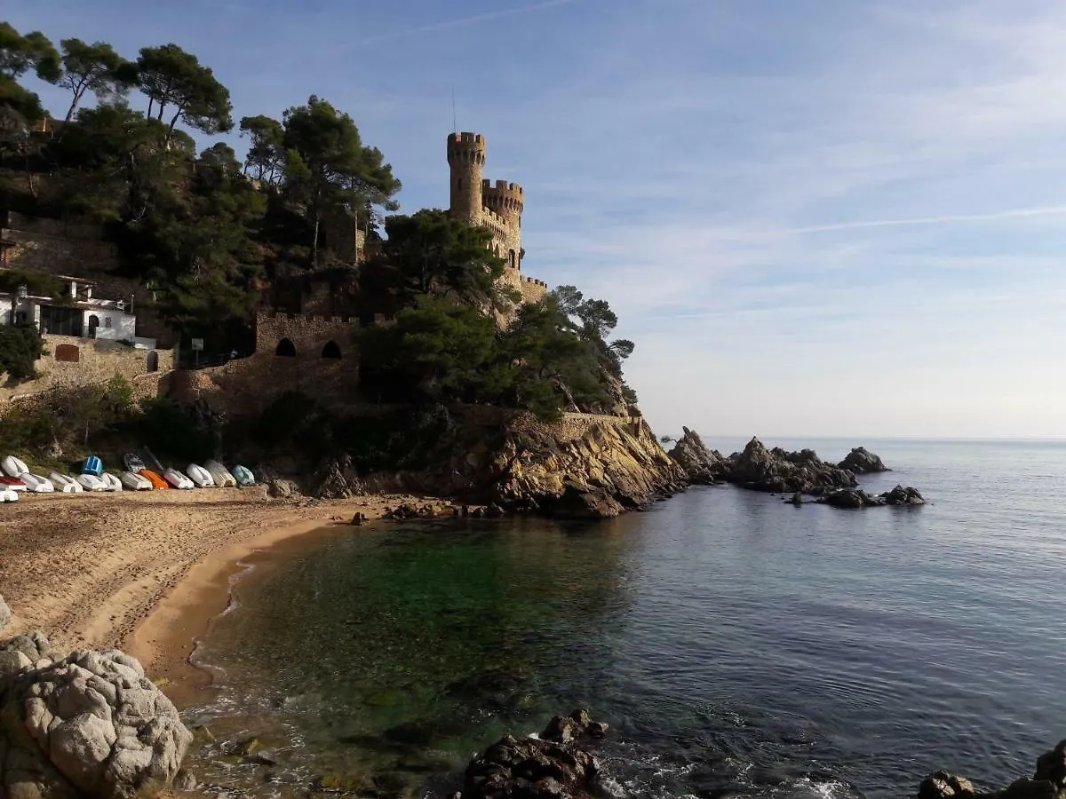 Apartamento Sol- Fanals Apartment Lloret de Mar Spain